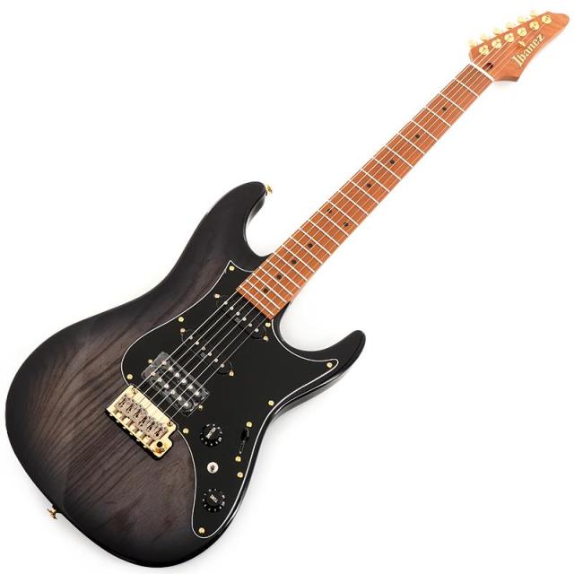 Ibanez Prestige AZ2204AG-TGB (Transparent Gray Burst)_1