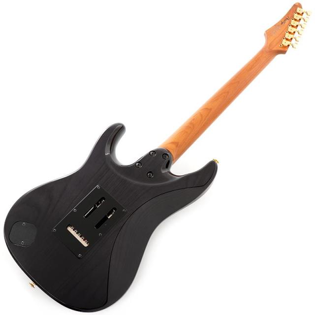 Ibanez Prestige AZ2204AG-TGB (Transparent Gray Burst)_2