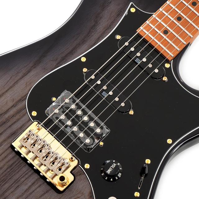 Ibanez Prestige AZ2204AG-TGB (Transparent Gray Burst)_3
