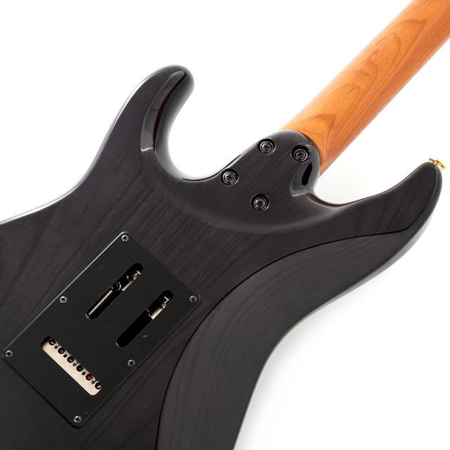 Ibanez Prestige AZ2204AG-TGB (Transparent Gray Burst)_5