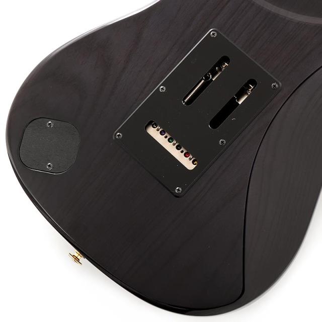 Ibanez Prestige AZ2204AG-TGB (Transparent Gray Burst)_7
