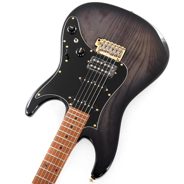 Ibanez Prestige AZ2204AG-TGB (Transparent Gray Burst)_8