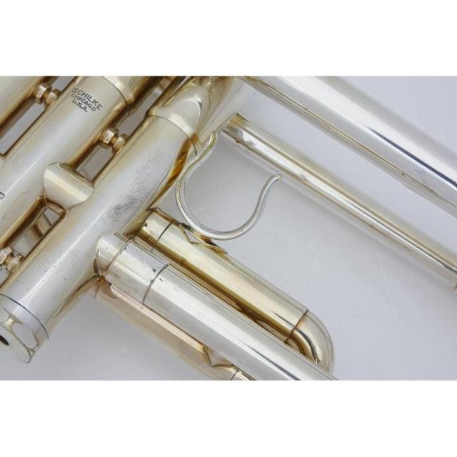 Schilke USED 中古 シルキー / X3 SP #39**5 【Bbトランペット】_5