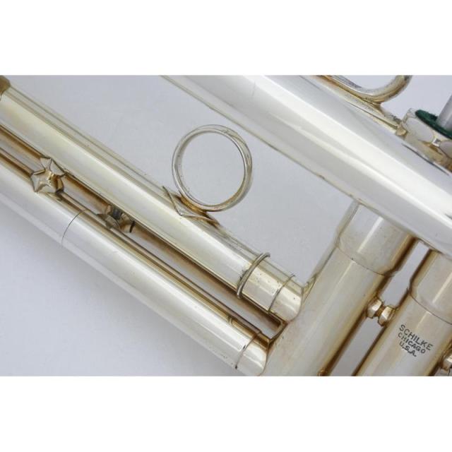 Schilke USED 中古 シルキー / X3 SP #39**5 【Bbトランペット】_6