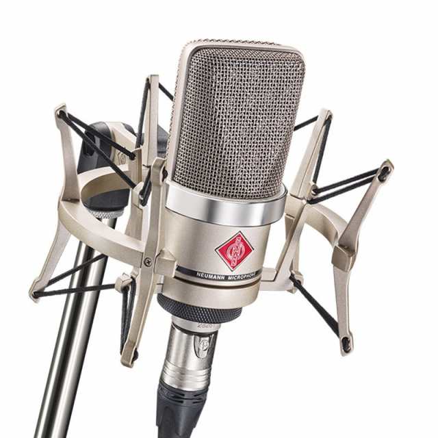 NEUMANN TLM102 studio set(ショックマウント・セットモデル)(国内正規品・3年保証）