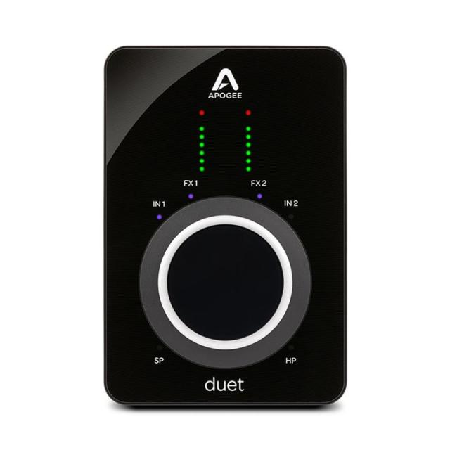 APOGEE Duet 3 (1年延長保証付き)(アポジー)(オーディオインターフェイス)_1