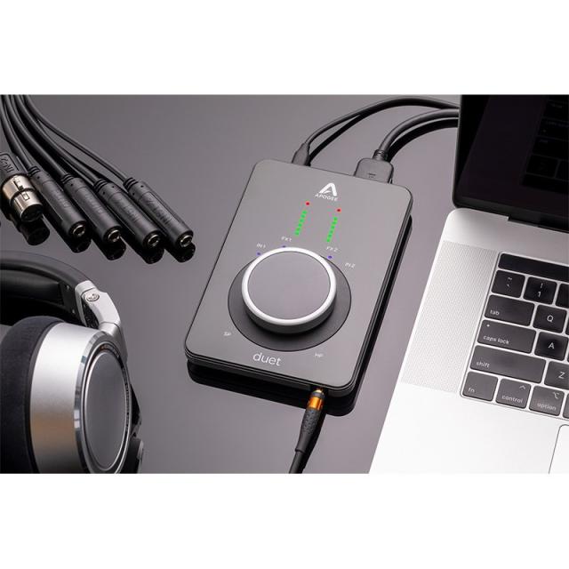 APOGEE Duet 3 (1年延長保証付き)(アポジー)(オーディオインターフェイス)_7