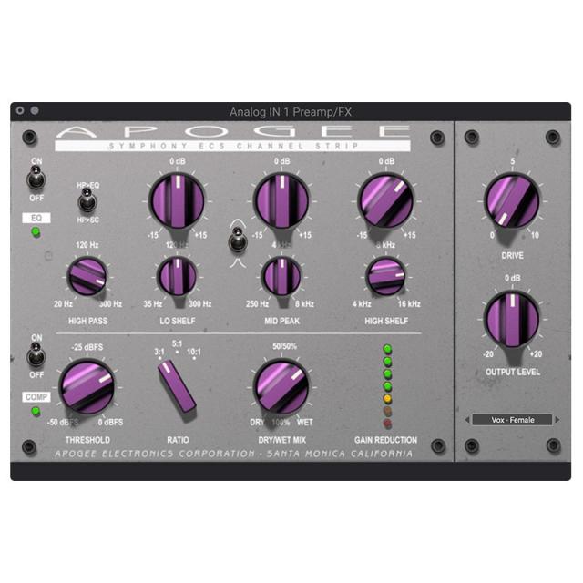 APOGEE Duet 3 (1年延長保証付き)(アポジー)(オーディオインターフェイス)_10