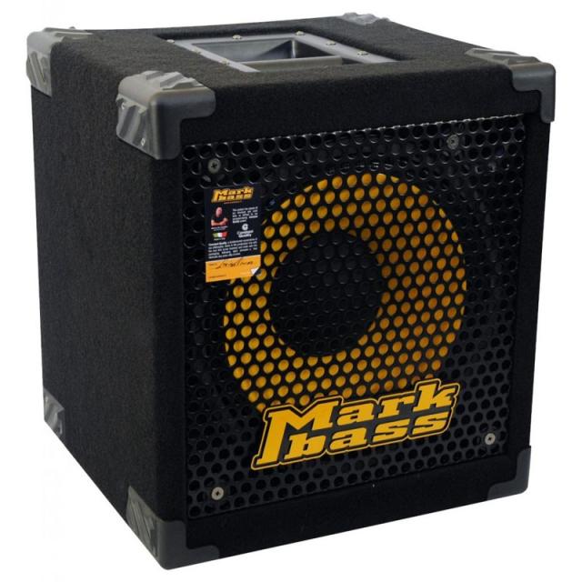 Markbass New York 121 (12×1，8Ω/400W) [MAK-NY121]_1