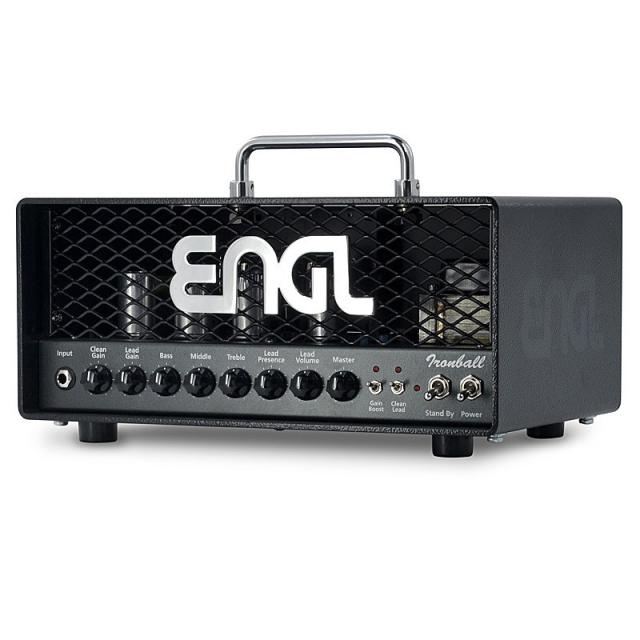 ENGL Ironball E606 【専用ギグバッグセット】（アイアンボール エングル）_2