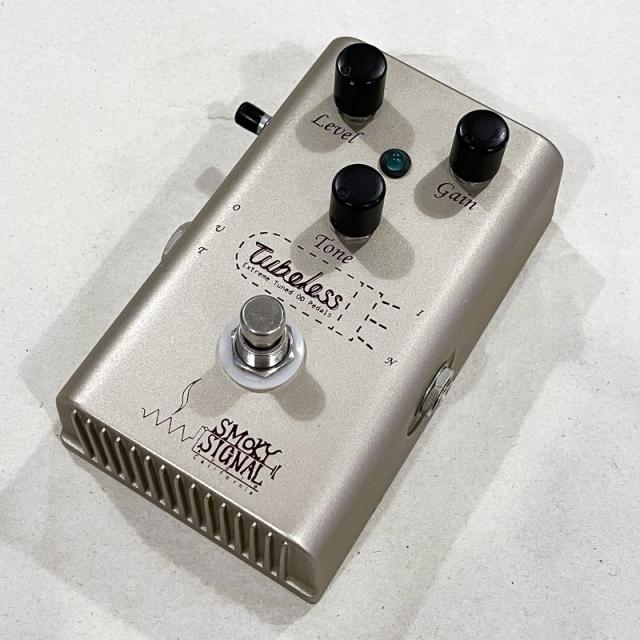 SMOKY SIGNAL AUDIO 【夏のボーナスセール】USED 中古 Tubeless Delta Tuning SN.012