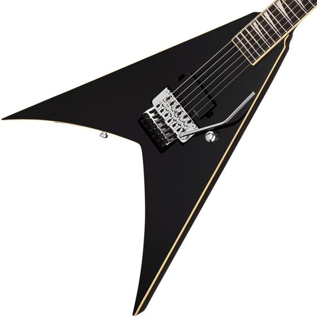 Jackson Pro Plus Pure Metal Limited Edition King V KV1A (Gloss Black/Ebony)_2