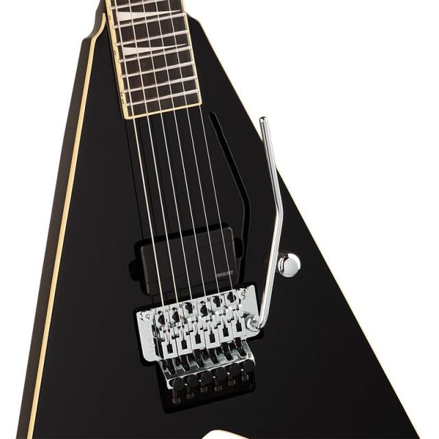 Jackson Pro Plus Pure Metal Limited Edition King V KV1A (Gloss Black/Ebony)_3