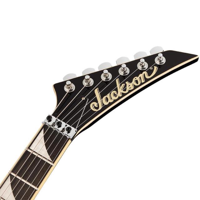 Jackson Pro Plus Pure Metal Limited Edition King V KV1A (Gloss Black/Ebony)_4
