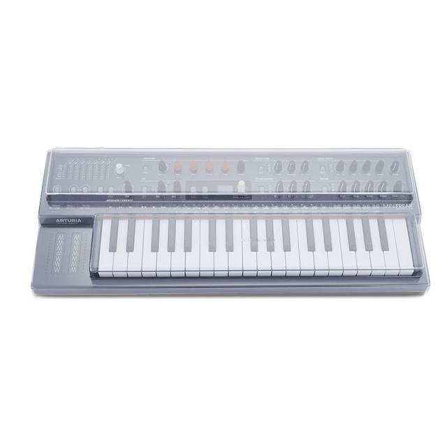 DECKSAVER DS-PC-MINIFREAK【Arturia MiniFreak 対応保護カバー】 (お取り寄せ商品：納期数ヶ月からかかる場合がございます)_1