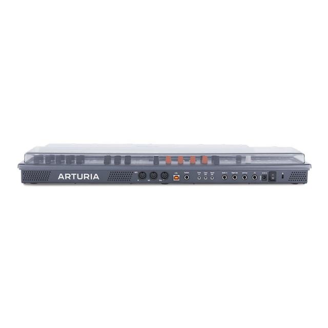 DECKSAVER DS-PC-MINIFREAK【Arturia MiniFreak 対応保護カバー】 (お取り寄せ商品：納期数ヶ月からかかる場合がございます)_6