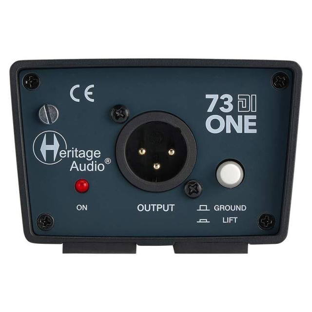 Heritage Audio 73 DI One (ヘリテイジオーディオ)(ダイレクトボックス)_1