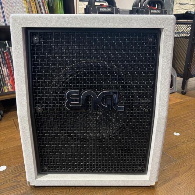 ENGL E112VSB Pro Cabinet Customshop White - IK 50th Anv._1