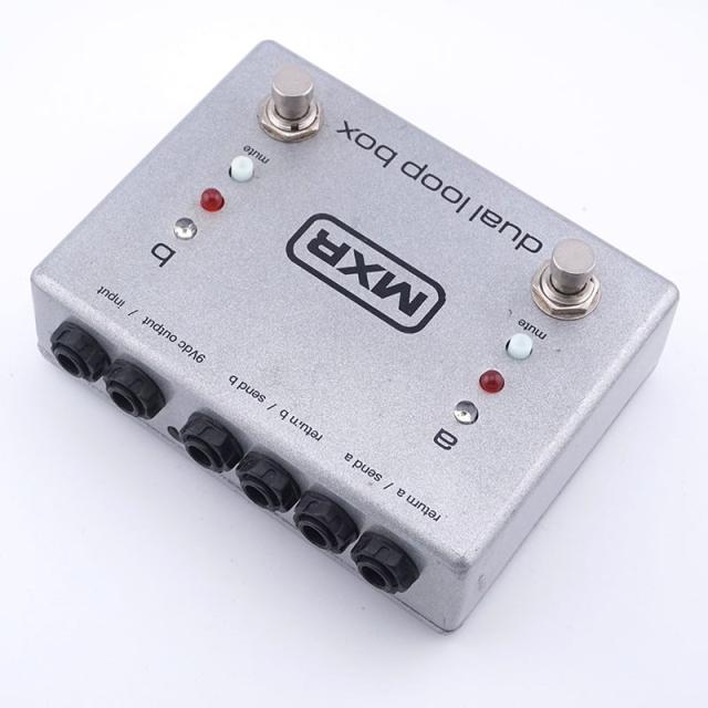MXR 【USED】 M198 Dual Loop Boxの通販は エフェクター
