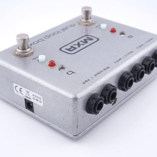 ギター MXR M198 dual loop box MXR M198 Dual Loop Box | Reverb