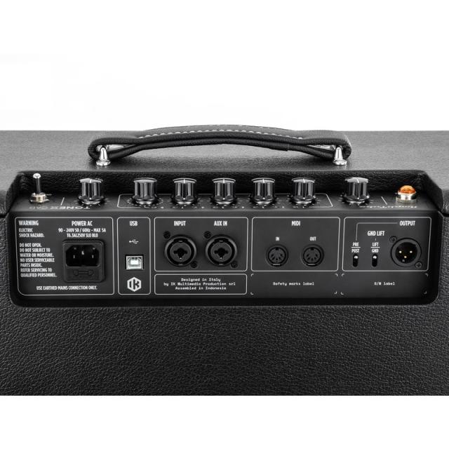 IK Multimedia TONEX Cab（トーン エックス アイケー）_7
