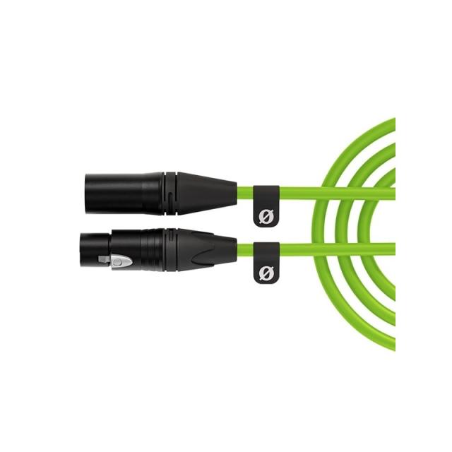 RODE XLR-3(3.0m)(グリーン)(ロード)(XLR ケーブル)_2