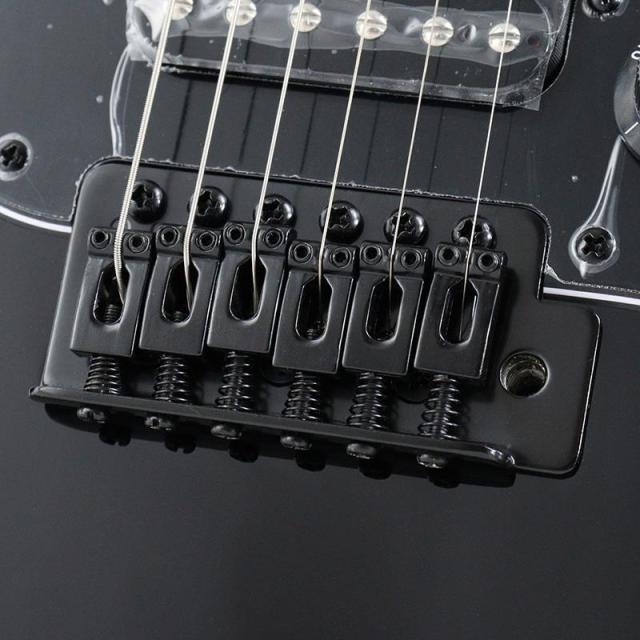 Bacchus Universe Series IKEBE ORIGINAL BST-2-RSM/R ALL BLACK_5