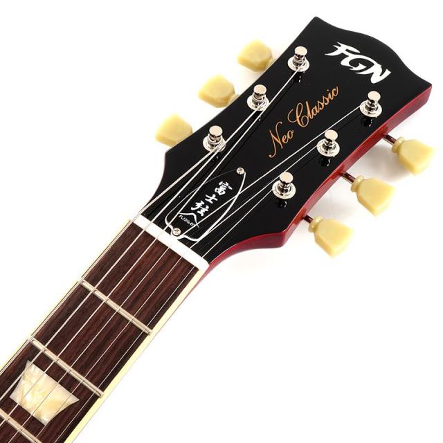 FUJIGEN NLS200RFM-FCB (Faded Cherry Burst)_6