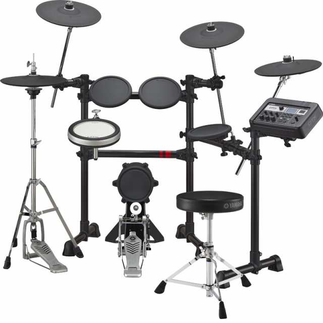 YAMAHA DTX6K2-XFS [3-Cymbal Set /KP90、HS650A、FP6110A、DS550U]