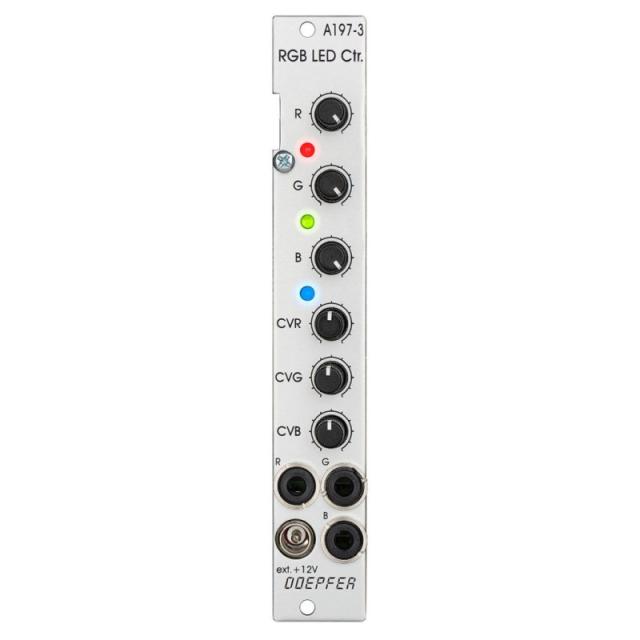 DOEPFER (メーカー直送品)A-197-3 RGB LED Controller 14,969円