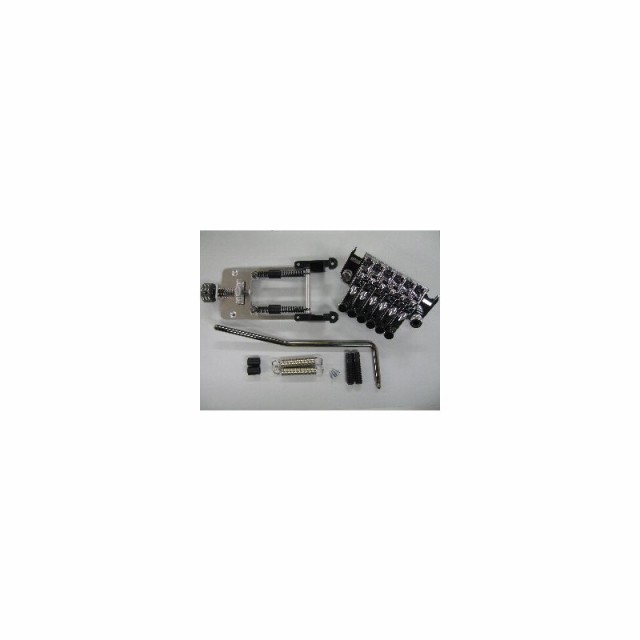 Ibanez Edge-Zero Bridge Assembly Chrome (2TRX5AE002) 【お取寄せ商品】の通販は