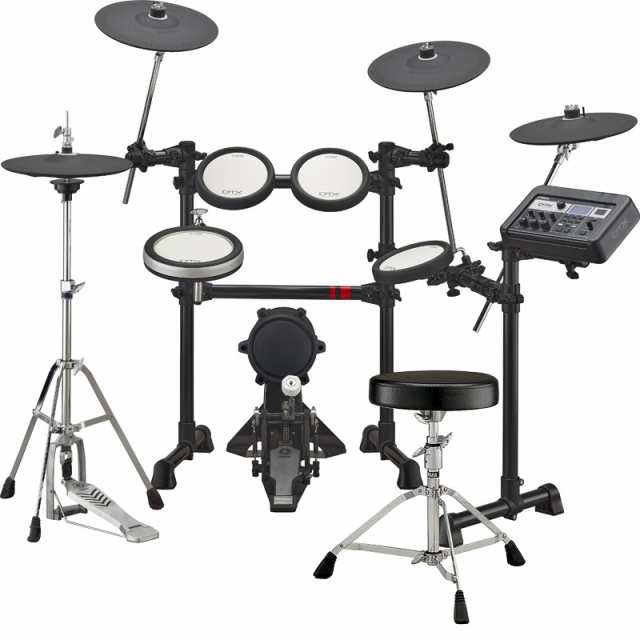 YAMAHA DTX6K3-XUPS [3-Cymbal Set /KP90、HS650A、FP8500C、DS750]