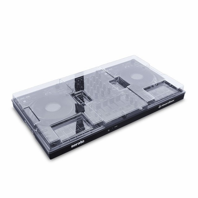 DECKSAVER 【半期決算大セール】DS-PC-DDJFLX10【Pioneer DJ DDJ-FLX10 対応保護カバー】の通販は