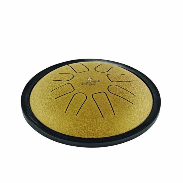 MEINL SSTD3G [Small Steel Tongue Drum / Gold - C Minor]