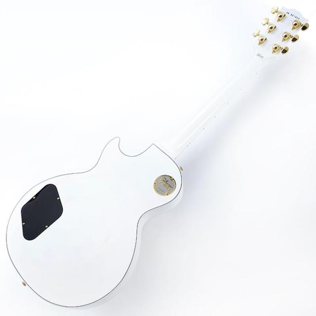 Gibson Les Paul Custom Ebony Fingerboard Gloss (Alpine White) SN.CS501650 【特価】_2