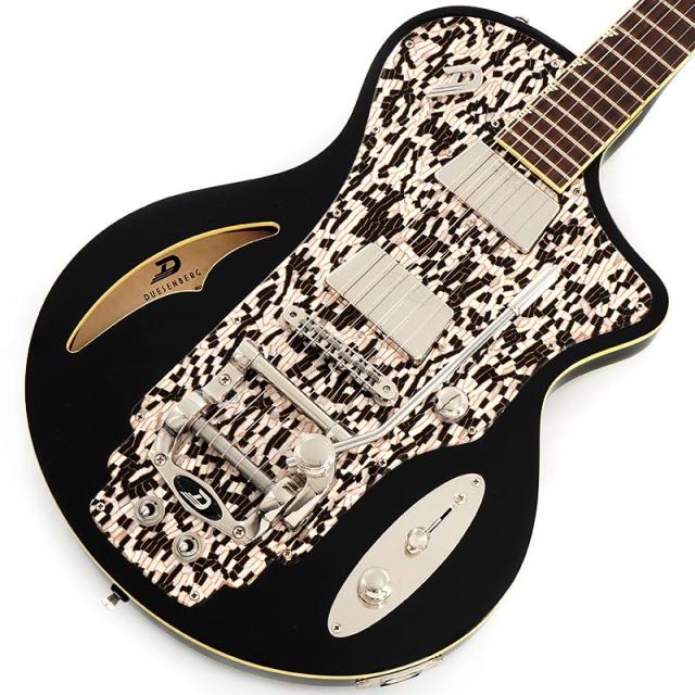 Duesenberg JULIA ［DJA-BK］ (Black w/Crystaloid pickguard)の通販は