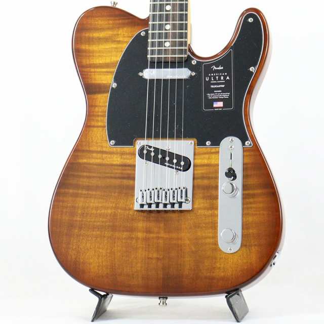 Fender USA FSR Limited Edition American Ultra Telecaster (Tiger’s Eye) [SN.US23054851] 【キズあり特価】の通販は