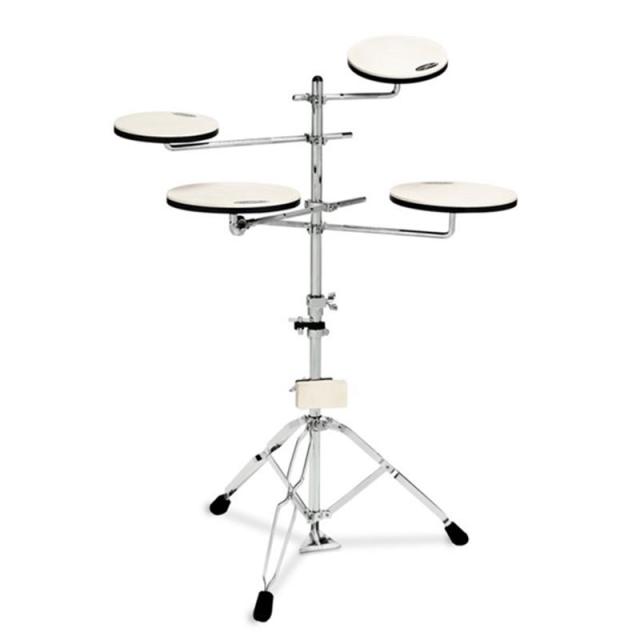 dw CPPADTS5 [Go Anywhere 5-Piece Practice Set / プラクティスパッドセット]【箱ボロ特価品】
