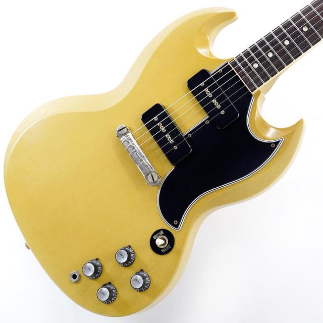 Gibson Murphy Lab 1963 SG Special Reissue Ultra Light Aged TV Yellow SN.504913 【特価】