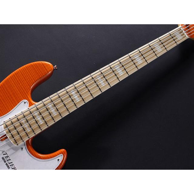 ATELIER Z HIKARU YAMAMOTO Signature Model ORANGE (TP-OR/M/MH