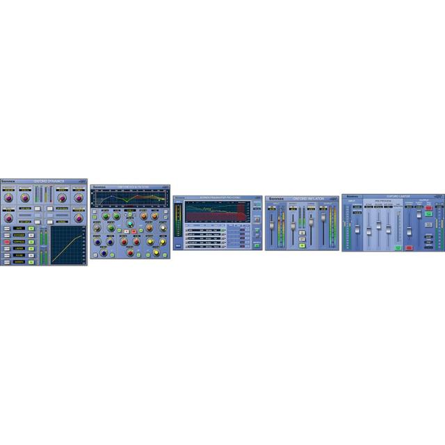Sonnox Mastering HD-HDX (5 Oxford Plug-ins)(オンライン納品)(代引不可)の通販は
