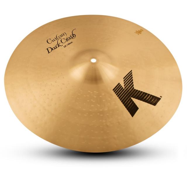 Zildjian K Custom Dark Crash 19 [NKZL19CDKC]