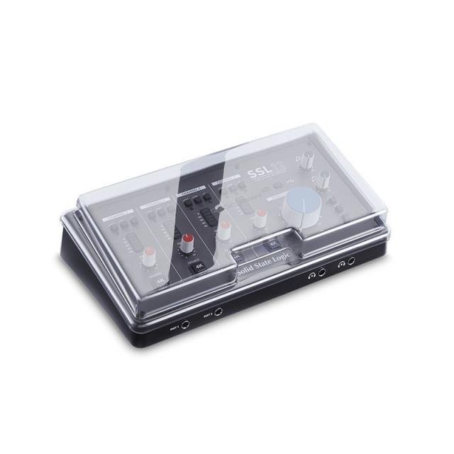 DECKSAVER DS-PC-SSL12【Solid State Logic SSL 12 対応保護カバー】 6,952円