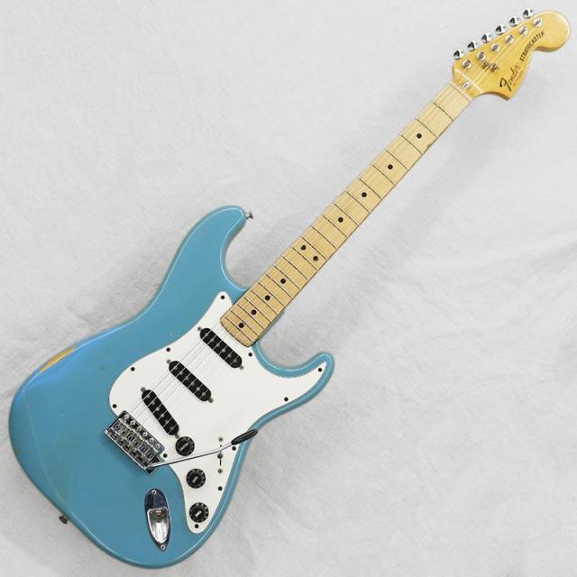Fender USA VINTAGE Stratocaster ’81 MauiBlue/M