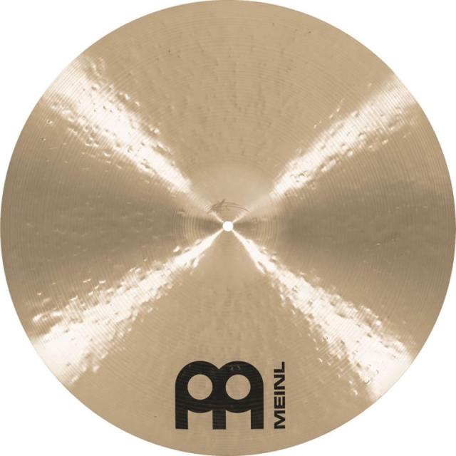 MEINL Byzace Dark Double Down Crash Ride 21 -Matt Halpern- [B21DDCR]_1