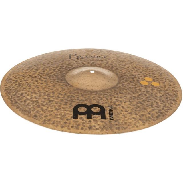 MEINL Byzace Dark Double Down Crash Ride 21 -Matt Halpern- [B21DDCR]_2