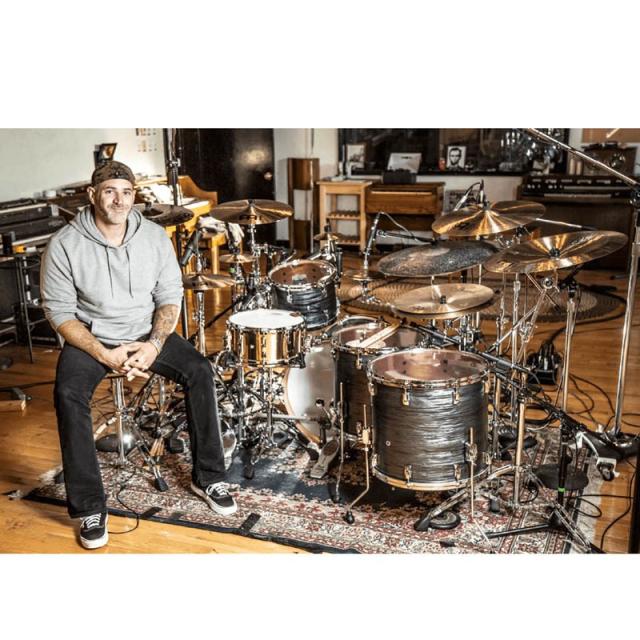 MEINL Byzace Dark Double Down Crash Ride 21 -Matt Halpern- [B21DDCR]_4