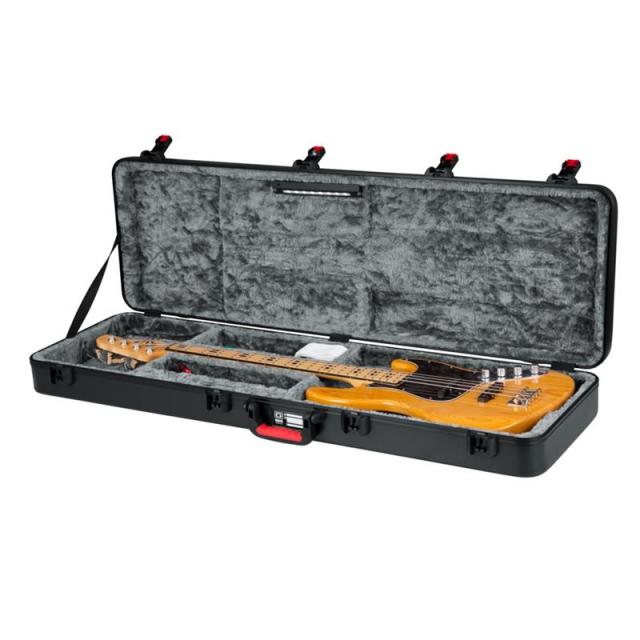 GATOR TSA ATA Molded Bass Guitar Case with LED Light [GTSA-GTRBASS-LED/エレキベース用]