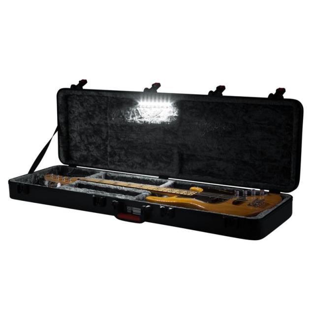 GATOR TSA ATA Molded Bass Guitar Case with LED Light [GTSA-GTRBASS-LED/エレキベース用]_1