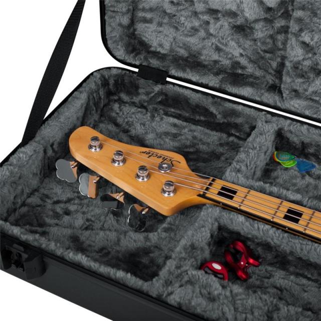 GATOR TSA ATA Molded Bass Guitar Case with LED Light [GTSA-GTRBASS-LED/エレキベース用]_3